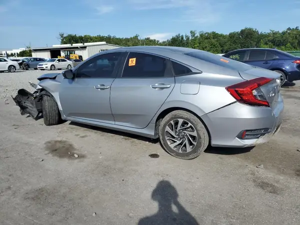19XFC2F79GE055789 2016 HONDA CIVIC - Image 2