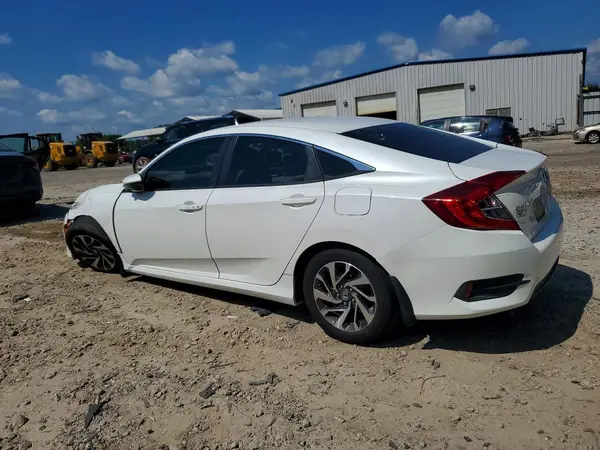 19XFC2F79GE056571 2016 HONDA CIVIC - Image 2