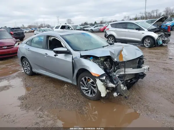 19XFC2F79GE058448 2016 HONDA CIVIC - Image 1