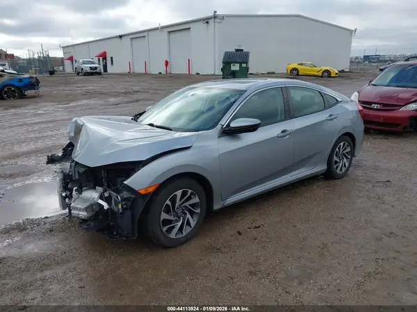 19XFC2F79GE058448 2016 HONDA CIVIC - Image 2
