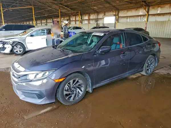 19XFC2F79GE059504 2016 HONDA CIVIC - Image 1