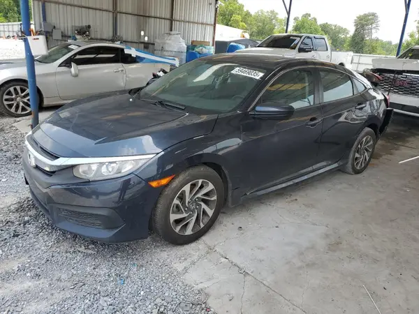 19XFC2F79GE059910 2016 HONDA CIVIC - Image 1