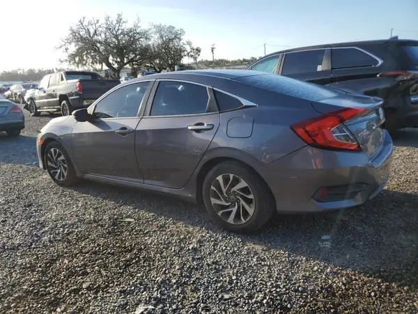 19XFC2F79GE062774 2016 HONDA CIVIC - Image 2