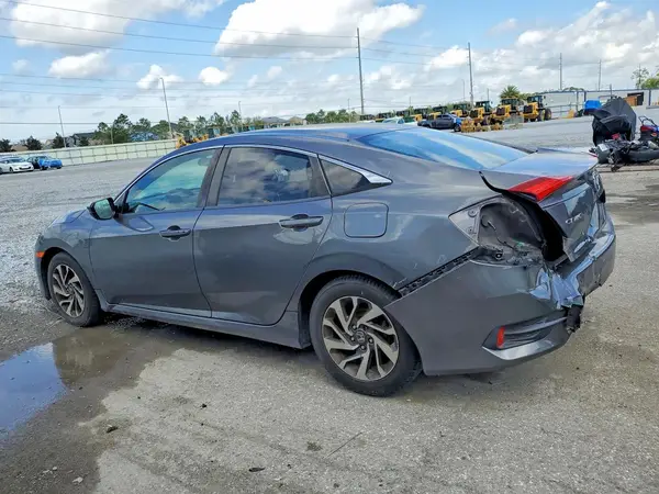 19XFC2F79GE062807 2016 HONDA CIVIC - Image 2