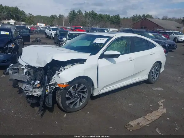 19XFC2F79GE070633 2016 HONDA CIVIC - Image 2