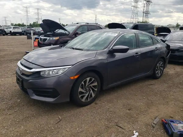 19XFC2F79GE072298 2016 HONDA CIVIC - Image 1