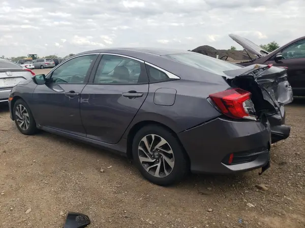 19XFC2F79GE072298 2016 HONDA CIVIC - Image 2