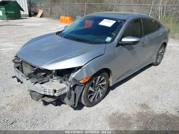 19XFC2F79GE073810 2016 HONDA CIVIC - Image 2