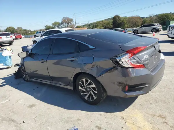 19XFC2F79GE074696 2016 HONDA CIVIC - Image 2