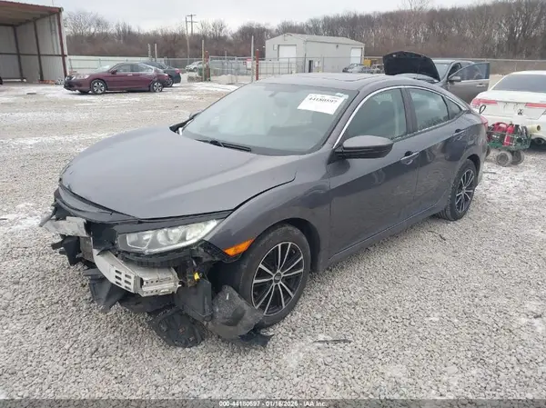 19XFC2F79GE074763 2016 HONDA CIVIC - Image 2