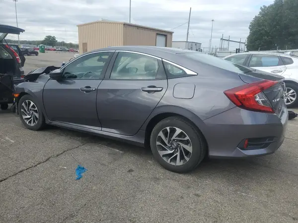 19XFC2F79GE074942 2016 HONDA CIVIC - Image 2