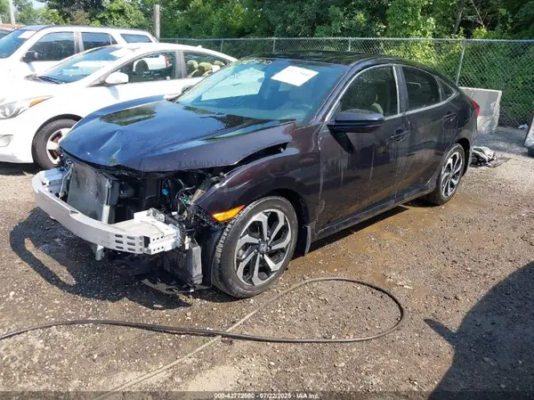 19XFC2F79GE074990 2016 HONDA CIVIC - Image 2