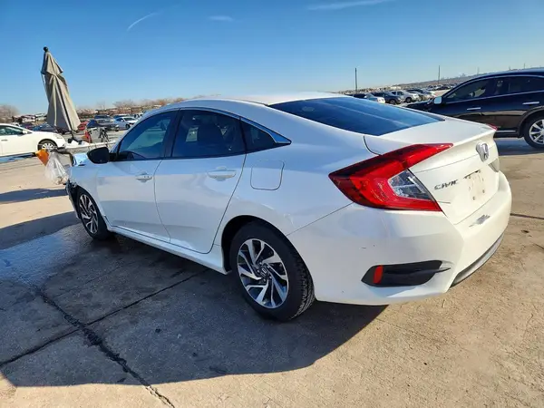 19XFC2F79GE076173 2016 HONDA CIVIC - Image 2