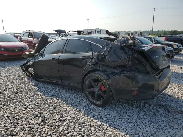 19XFC2F79GE076660 2016 HONDA CIVIC - Image 2