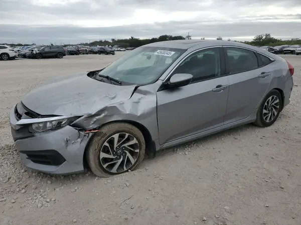 19XFC2F79GE077291 2016 HONDA CIVIC - Image 1