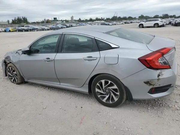 19XFC2F79GE077291 2016 HONDA CIVIC - Image 2