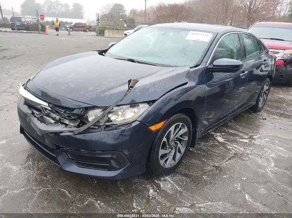 19XFC2F79GE079154 2016 HONDA CIVIC - Image 2