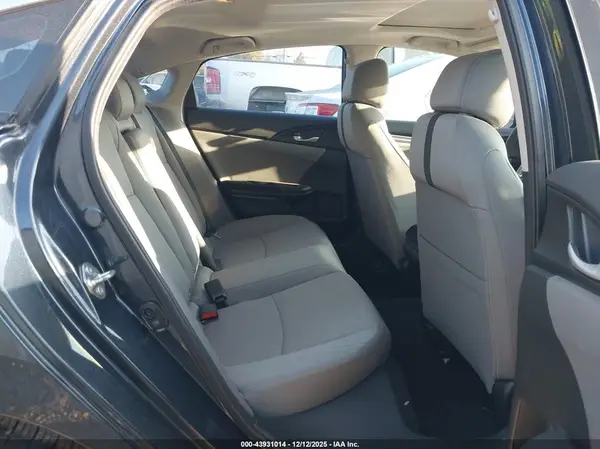 19XFC2F79GE080014 2016 HONDA CIVIC - Image 8