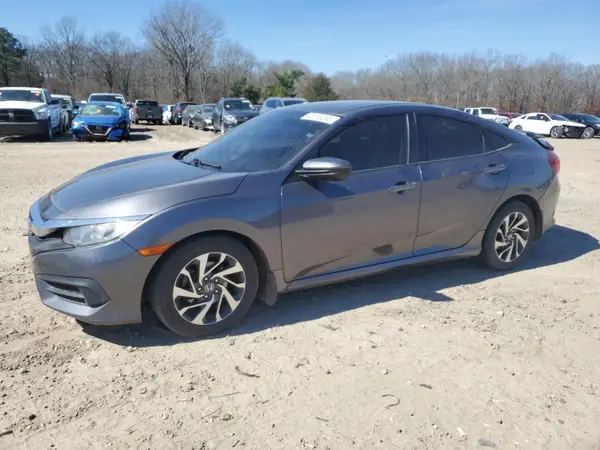 19XFC2F79GE080823 2016 HONDA CIVIC - Image 1