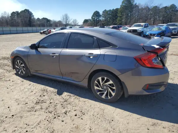 19XFC2F79GE080823 2016 HONDA CIVIC - Image 2
