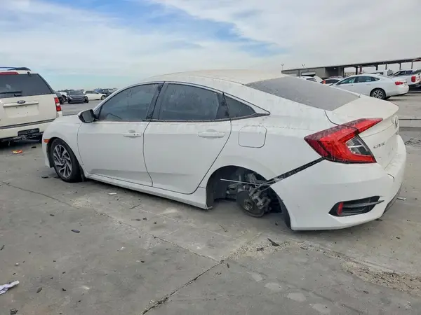 19XFC2F79GE081731 2016 HONDA CIVIC - Image 2