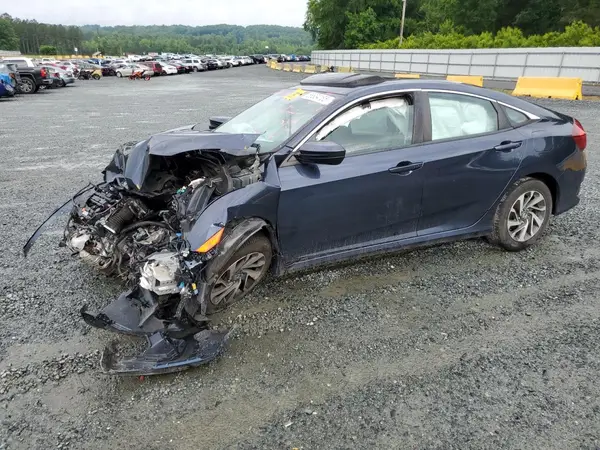 19XFC2F79GE083222 2016 HONDA CIVIC - Image 1