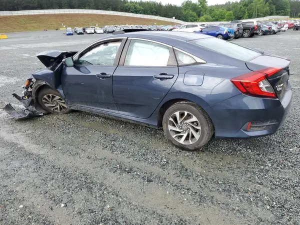 19XFC2F79GE083222 2016 HONDA CIVIC - Image 2