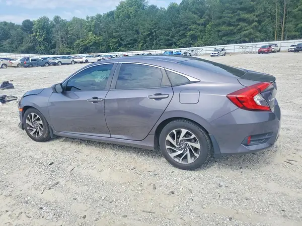 19XFC2F79GE083625 2016 HONDA CIVIC - Image 2