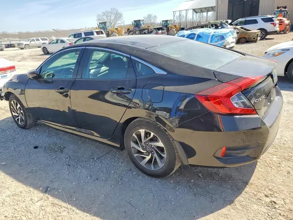 19XFC2F79GE085309 2016 HONDA CIVIC - Image 2
