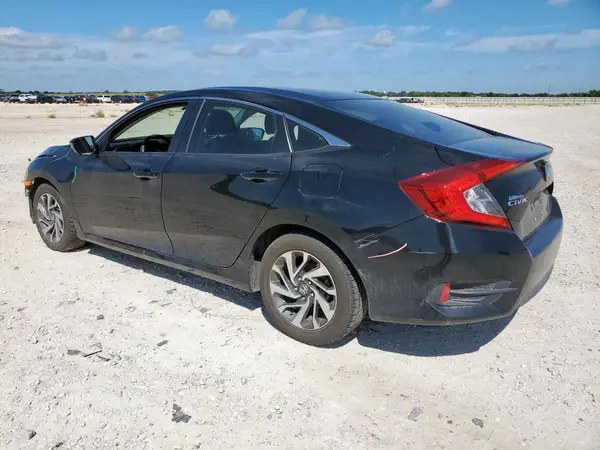 19XFC2F79GE085861 2016 HONDA CIVIC - Image 2