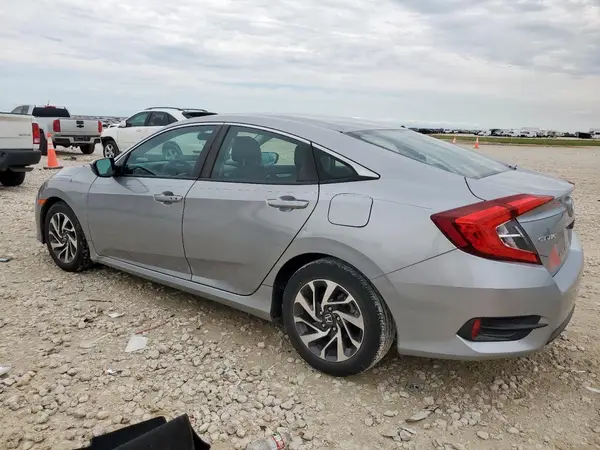 19XFC2F79GE086136 2016 HONDA CIVIC - Image 2