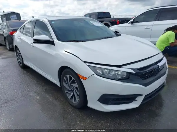 19XFC2F79GE086346 2016 HONDA CIVIC - Image 1