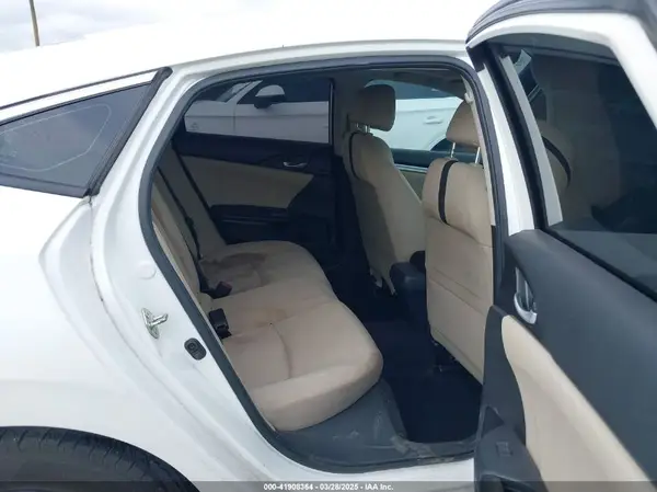 19XFC2F79GE086346 2016 HONDA CIVIC - Image 8