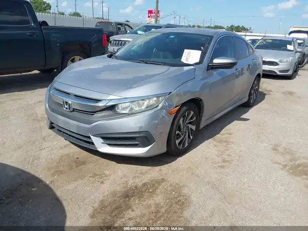 19XFC2F79GE088565 2016 HONDA CIVIC - Image 2