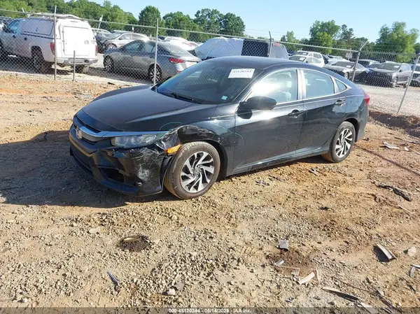 19XFC2F79GE090445 2016 HONDA CIVIC - Image 2