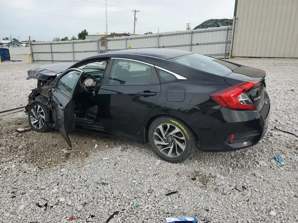 19XFC2F79GE092812 2016 HONDA CIVIC - Image 2