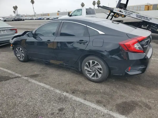 19XFC2F79GE094737 2016 HONDA CIVIC - Image 2