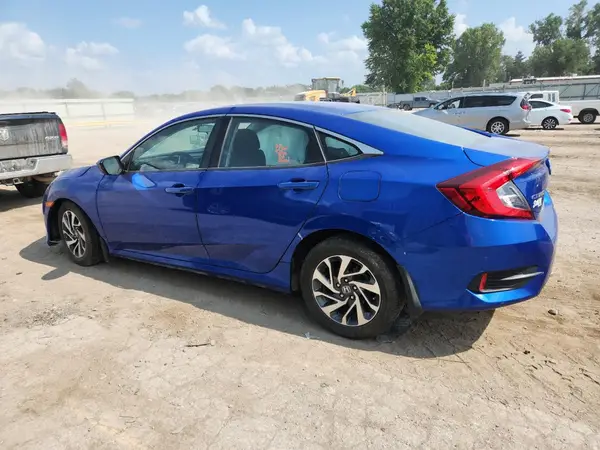 19XFC2F79GE096701 2016 HONDA CIVIC - Image 2