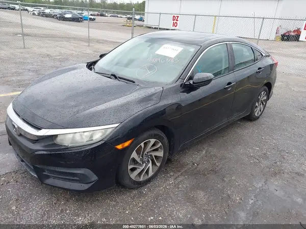 19XFC2F79GE096732 2016 HONDA CIVIC - Image 2