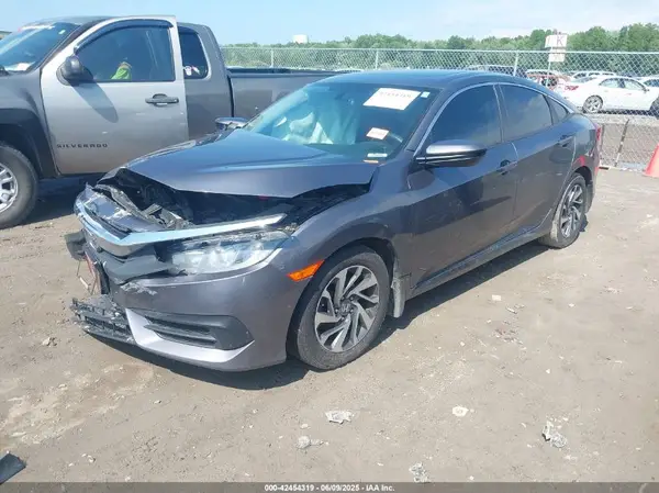 19XFC2F79GE097430 2016 HONDA CIVIC - Image 2