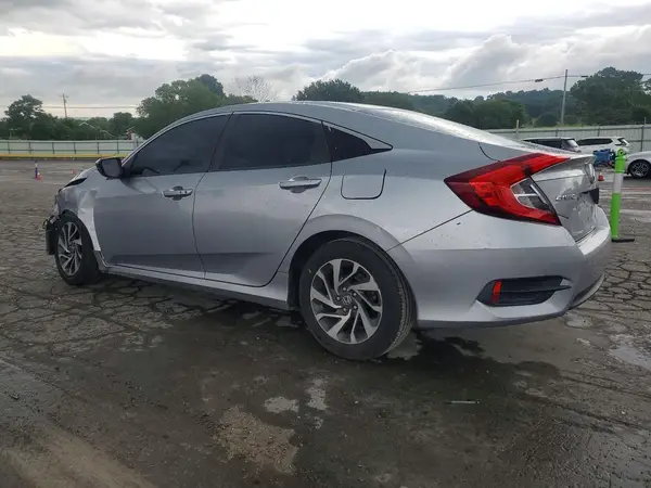 19XFC2F79GE097802 2016 HONDA CIVIC - Image 2