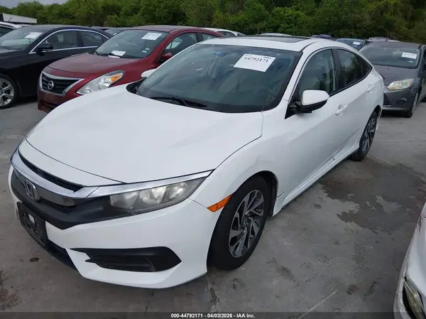 19XFC2F79GE098142 2016 HONDA CIVIC - Image 2
