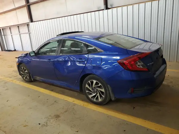 19XFC2F79GE098657 2016 HONDA CIVIC - Image 2