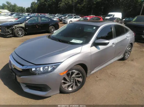 19XFC2F79GE200054 2016 HONDA CIVIC - Image 2