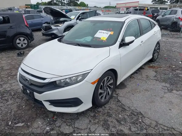 19XFC2F79GE200393 2016 HONDA CIVIC - Image 2