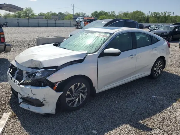 19XFC2F79GE201897 2016 HONDA CIVIC - Image 1