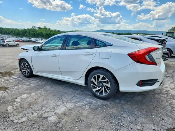 19XFC2F79GE204623 2016 HONDA CIVIC - Image 2
