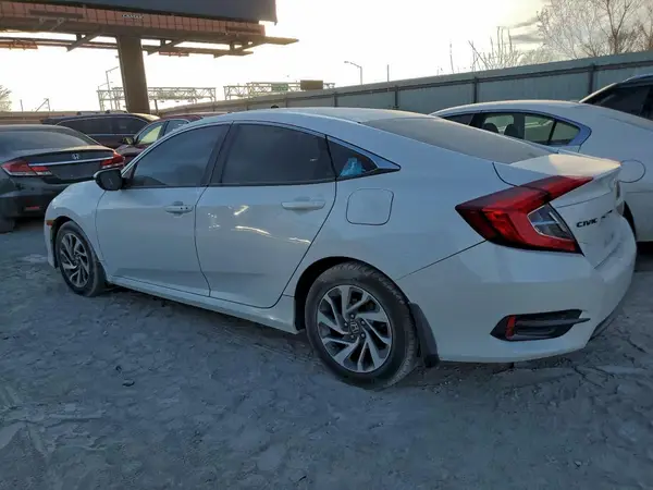 19XFC2F79GE206176 2016 HONDA CIVIC - Image 2