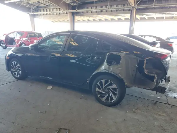 19XFC2F79GE206694 2016 HONDA CIVIC - Image 2