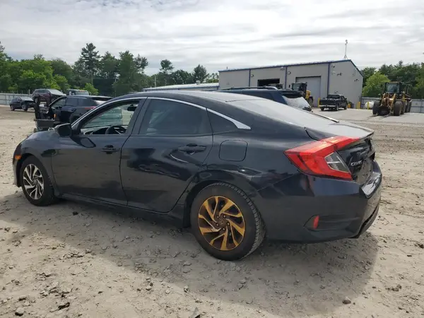 19XFC2F79GE208672 2016 HONDA CIVIC - Image 2